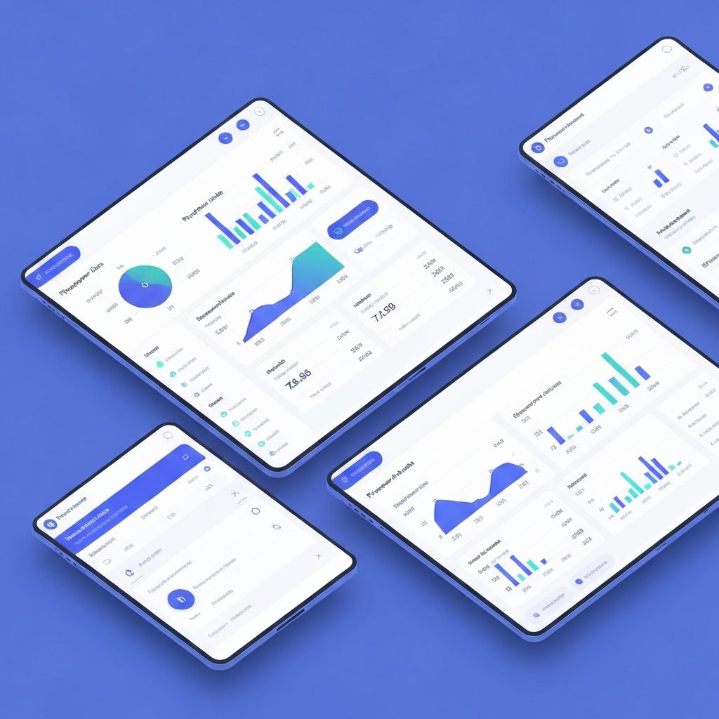 Procurement AI dashboard